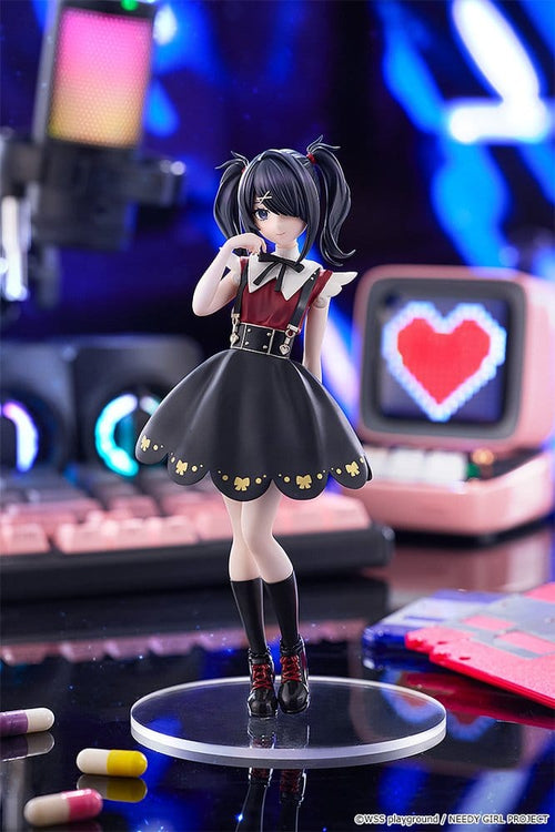 NEEDY STREAMER OVERLOAD Pop Up Parade Ame-chan: Anime Ver. 17 cm