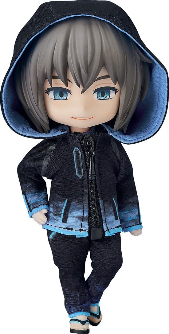 Fate/Grand Order Nendoroid Action Figure Pretender/Oberon: Moody Summer Oberon Ver. 10 cm