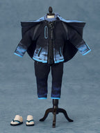 Fate/Grand Order Nendoroid Action Figure Pretender/Oberon: Moody Summer Oberon Ver. 10 cm