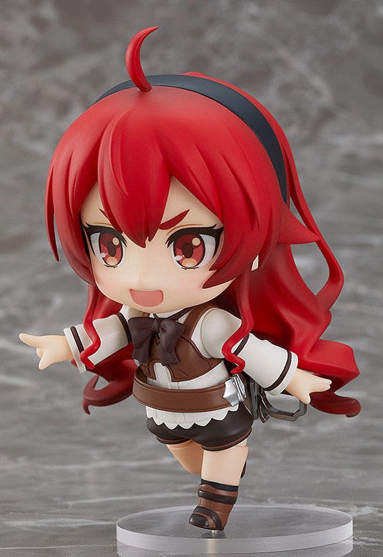 Mushoku Tensei: Jobless Reincarnation Nendoroid Action Figure Eris Boreas Greyrat GSC