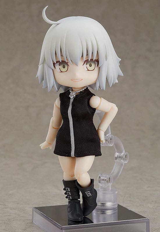 Fate/Grand Order Nendoroid Doll Action Figure Avenger/Jeanne d'Arc (Alter) Shinjuku Ver. 14 cm