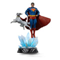 Superman 2025 - Krypto Premium Format Statue Premium Format 1/1 statue from Sideshow Collectibles for collectors, display and premium shelf