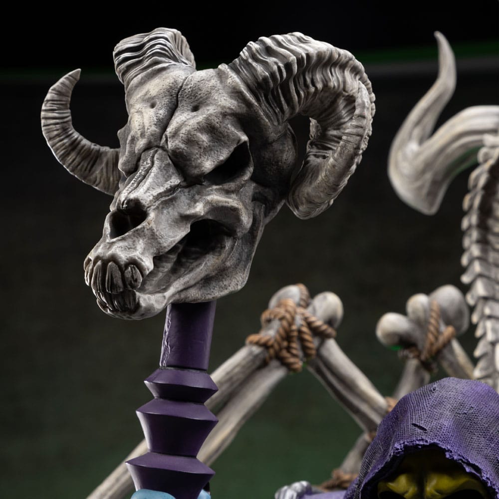 Skeletor Statue 10th Anniversary 1/3 (Prime 1 - Masters of the Universe)