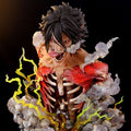 Attack on Titan - Attack on Titan Diorama Hope for Humanity 71cm statue from Kinetiquettes for collectors, display and premium shelf
