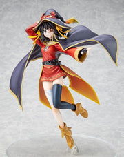 Konosuba x Haruhi Suzumiya PVC Figure 1/7 Haruhi Suzumiya Megumin Collaboration Ver. Illustration by Noizi Ito 25 cm
