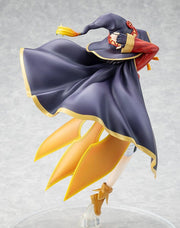 Konosuba x Haruhi Suzumiya PVC Figure 1/7 Haruhi Suzumiya Megumin Collaboration Ver. Illustration by Noizi Ito 25 cm