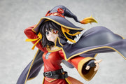 Konosuba x Haruhi Suzumiya PVC Figure 1/7 Haruhi Suzumiya Megumin Collaboration Ver. Illustration by Noizi Ito 25 cm