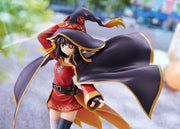 Konosuba x Haruhi Suzumiya PVC Figure 1/7 Haruhi Suzumiya Megumin Collaboration Ver. Illustration by Noizi Ito 25 cm