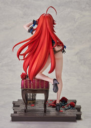 High School DxD PVC Figure 1/6.5 Rias Gremory: Light Novel 15th Anniversary ver. (Renewal Package Edition) 29 cm