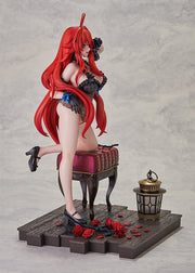 High School DxD PVC Figure 1/6.5 Rias Gremory: Light Novel 15th Anniversary ver. (Renewal Package Edition) 29 cm