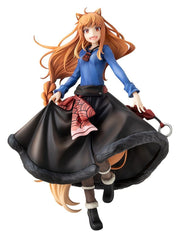 Spice and Wolf: Merchant Meets the Wise Wolf KDcolle PVC Figure Holo illustration by Jyuu Ayakura