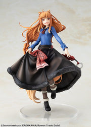 Spice and Wolf: Merchant Meets the Wise Wolf KDcolle PVC Figure Holo illustration by Jyuu Ayakura
