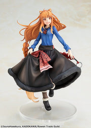 Spice and Wolf: Merchant Meets the Wise Wolf KDcolle PVC Figure Holo illustration by Jyuu Ayakura