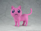 NEEDY STREAMER OVERLOAD Soft Vinyl Figure Cat Sorry 15 cm