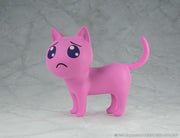 NEEDY STREAMER OVERLOAD Soft Vinyl Figure Cat Sorry 15 cm
