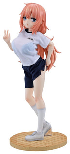 Even the Student Council Has Its Holes! Re▼Dress PVC Figure 1/4 Komaro Michinoku P.E. Uniform Ver. 38 cm