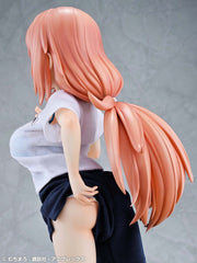 Even the Student Council Has Its Holes! Re▼Dress PVC Figure 1/4 Komaro Michinoku P.E. Uniform Ver. 38 cm