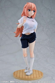 Even the Student Council Has Its Holes! Re▼Dress PVC Figure 1/4 Komaro Michinoku P.E. Uniform Ver. 38 cm