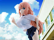 Even the Student Council Has Its Holes! Re▼Dress PVC Figure 1/4 Komaro Michinoku P.E. Uniform Ver. 38 cm