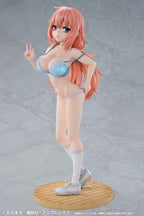 Even the Student Council Has Its Holes! Re▼Dress PVC Figure 1/4 Komaro Michinoku P.E. Uniform Ver. 38 cm
