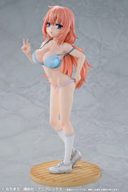 Even the Student Council Has Its Holes! Re▼Dress PVC Figure 1/4 Komaro Michinoku P.E. Uniform Ver. 38 cm