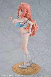 Even the Student Council Has Its Holes! Re▼Dress PVC Figure 1/4 Komaro Michinoku P.E. Uniform Ver. 38 cm