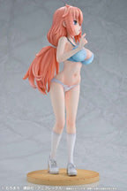 Even the Student Council Has Its Holes! Re▼Dress PVC Figure 1/4 Komaro Michinoku P.E. Uniform Ver. 38 cm