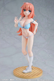 Even the Student Council Has Its Holes! Re▼Dress PVC Figure 1/4 Komaro Michinoku P.E. Uniform Ver. 38 cm