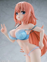 Even the Student Council Has Its Holes! Re▼Dress PVC Figure 1/4 Komaro Michinoku P.E. Uniform Ver. 38 cm