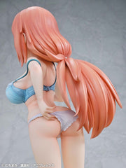 Even the Student Council Has Its Holes! Re▼Dress PVC Figure 1/4 Komaro Michinoku P.E. Uniform Ver. 38 cm