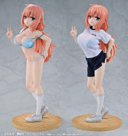 Even the Student Council Has Its Holes! Re▼Dress PVC Figure 1/4 Komaro Michinoku P.E. Uniform Ver. 38 cm
