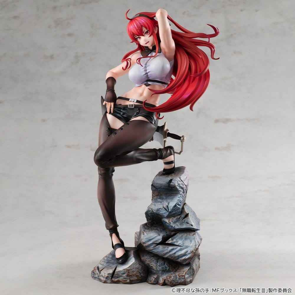 Mushoku Tensei: Jobless Reincarnation Lucrea PVC Figure Eris Megahouse