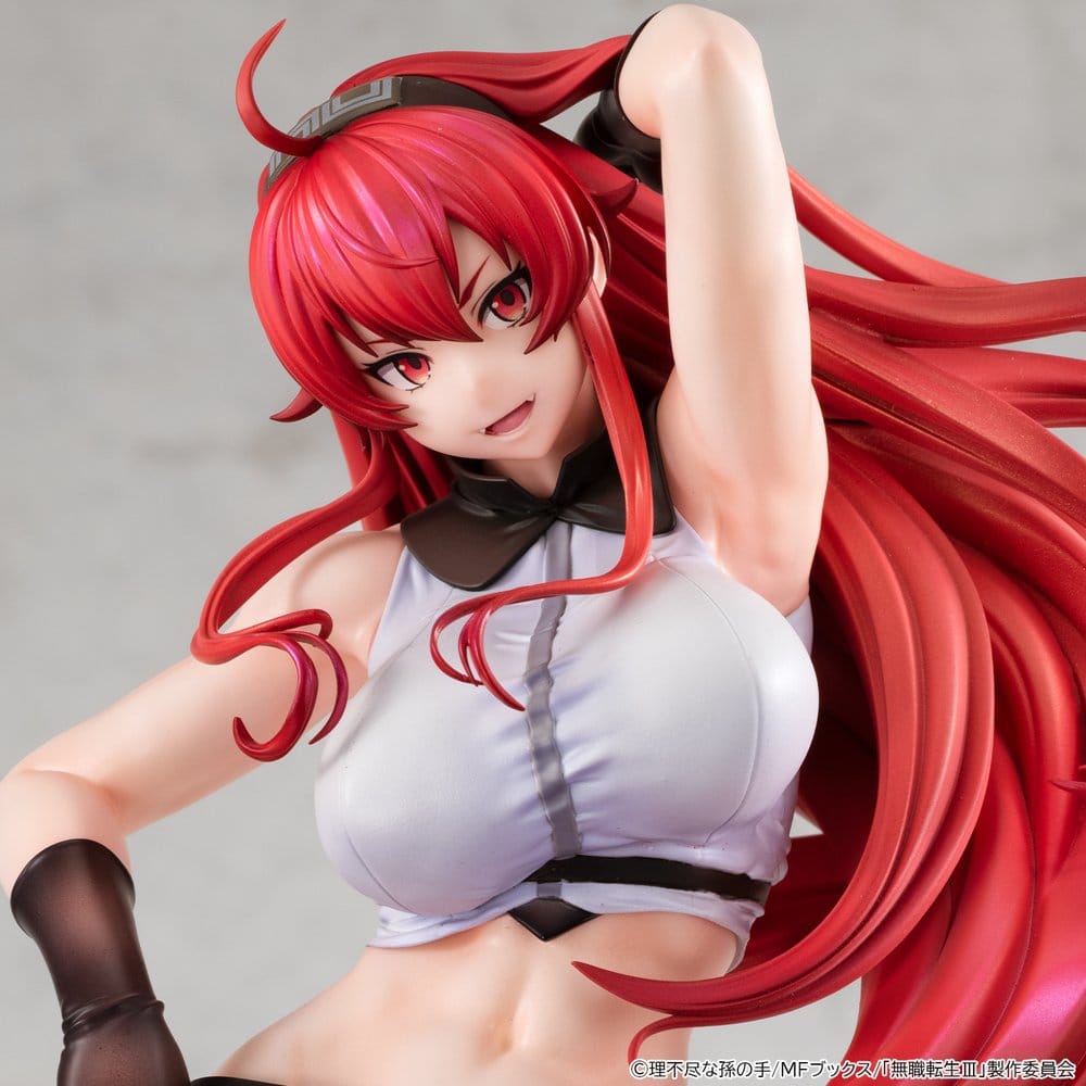 Mushoku Tensei: Jobless Reincarnation Lucrea PVC Figure Eris Megahouse