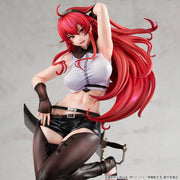 Mushoku Tensei: Jobless Reincarnation Lucrea PVC Figure Eris Megahouse