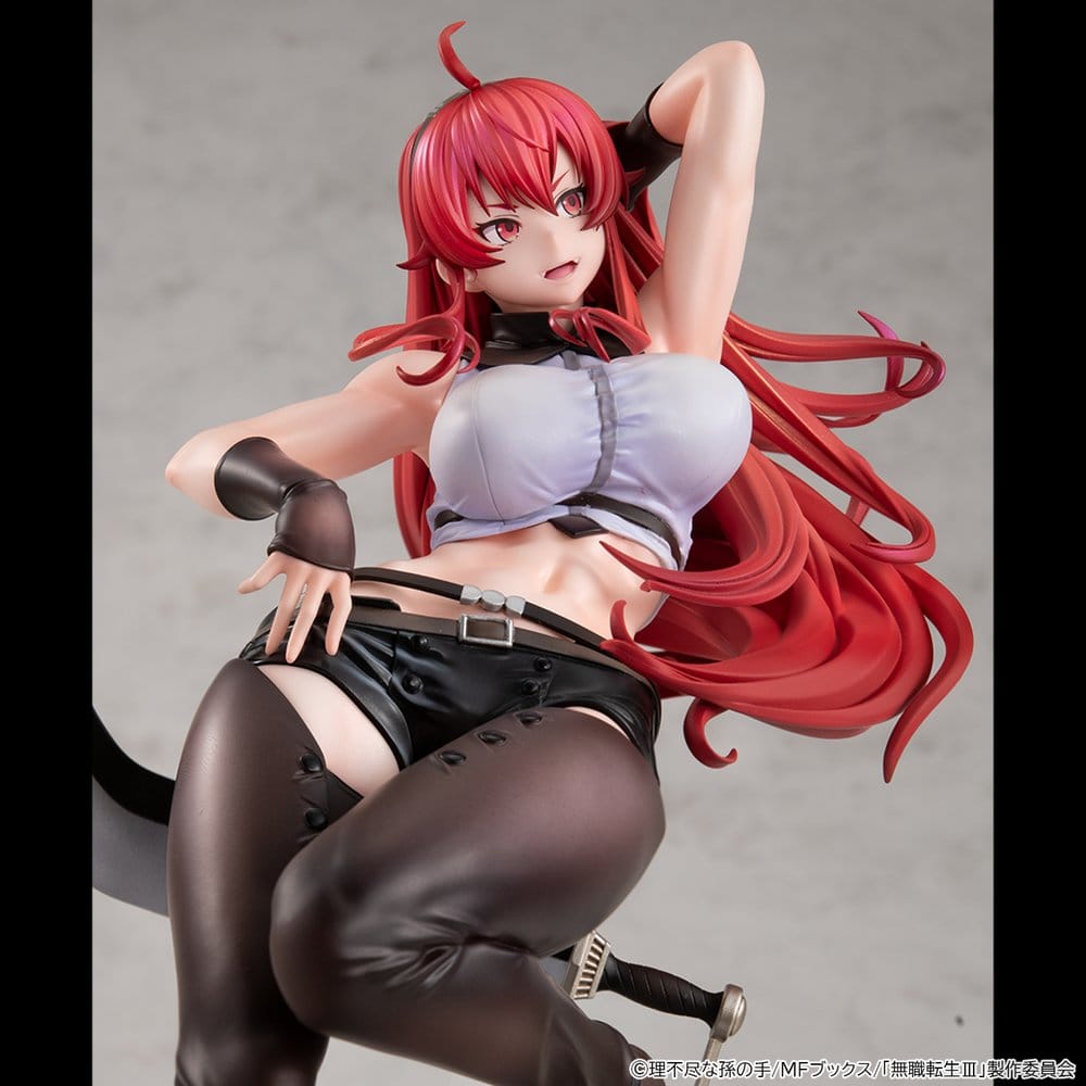 Mushoku Tensei: Jobless Reincarnation Lucrea PVC Figure Eris Megahouse