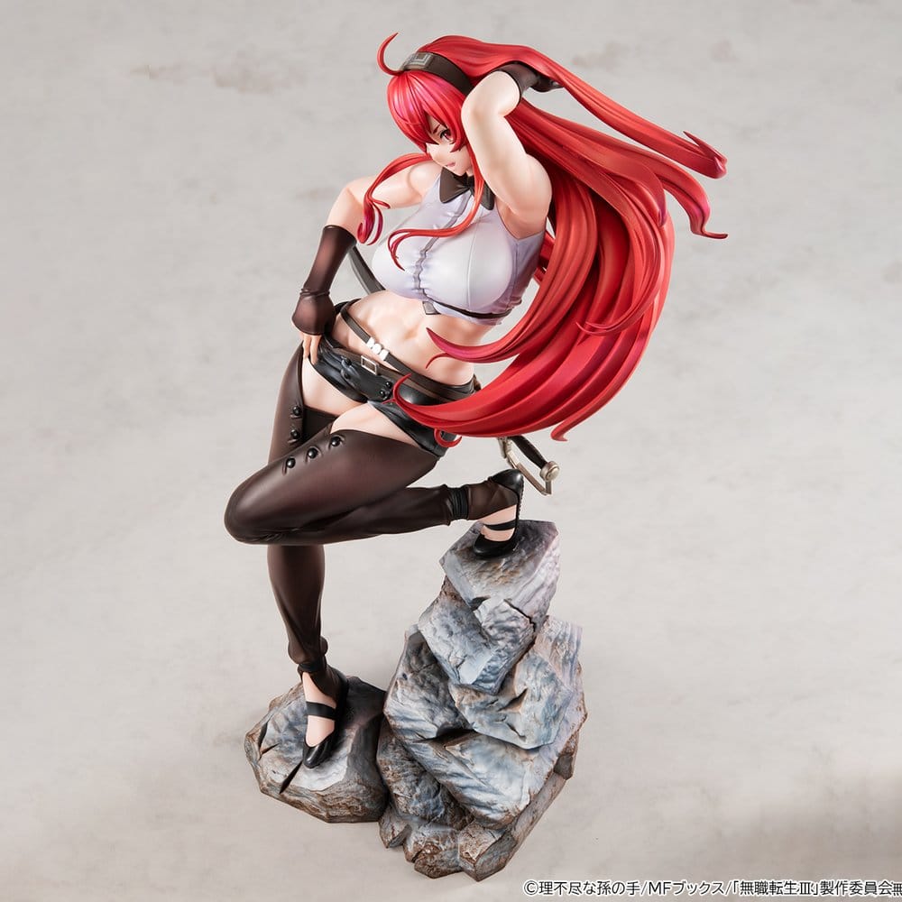 Mushoku Tensei: Jobless Reincarnation Lucrea PVC Figure Eris Megahouse