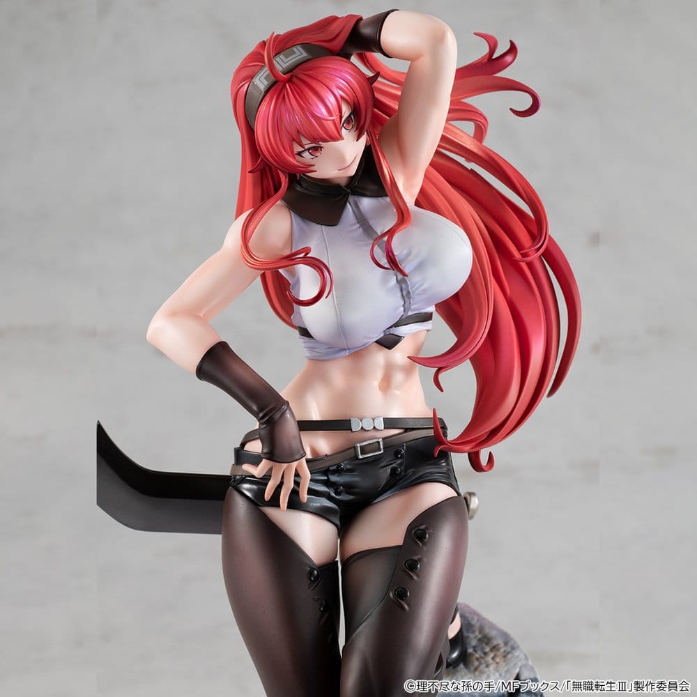 Mushoku Tensei: Jobless Reincarnation Lucrea PVC Figure Eris Megahouse