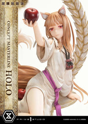 Spice and Wolf Concept Masterline Series Statue 1/5 Merchant Meets The Wise Wolf Holo Bonus Ver. 40 cm