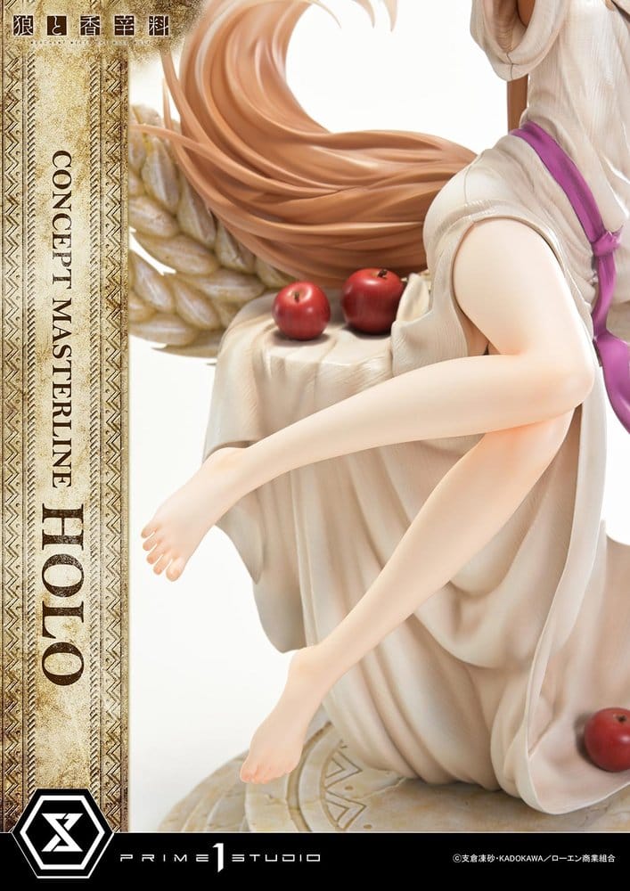 Spice and Wolf Concept Masterline Series Statue 1/5 Merchant Meets The Wise Wolf Holo Bonus Ver. 40 cm