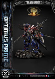 Optimus Prime Powermaster - Transformers Museum Masterline Statue (Prime 1 Studio Ultimate Version)