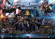 Optimus Prime Powermaster - Transformers Museum Masterline Statue (Prime 1 Studio Ultimate Version)