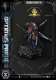 Optimus Prime Powermaster - Transformers Museum Masterline Statue (Prime 1 Studio Ultimate Version)