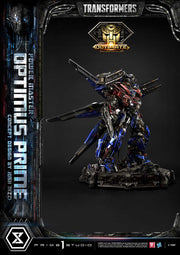 Optimus Prime Powermaster - Transformers Museum Masterline Statue (Prime 1 Studio Ultimate Version)