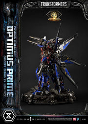 Optimus Prime Powermaster - Transformers Museum Masterline Statue (Prime 1 Studio Ultimate Version)