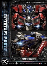 Optimus Prime Powermaster - Transformers Museum Masterline Statue (Prime 1 Studio Ultimate Version)