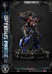 Optimus Prime Powermaster - Transformers Museum Masterline Statue (Prime 1 Studio Ultimate Version)