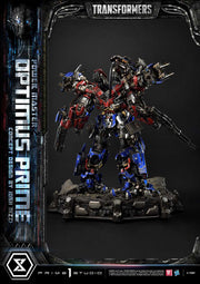 Optimus Prime Powermaster - Transformers Museum Masterline Statue (Prime 1 Studio Ultimate Version)