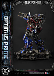 Optimus Prime Powermaster - Transformers Museum Masterline Statue (Prime 1 Studio Ultimate Version)
