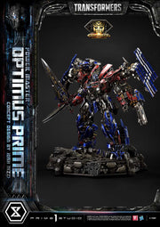 Optimus Prime Powermaster - Transformers Museum Masterline Statue (Prime 1 Studio Ultimate Version)