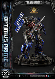 Optimus Prime Powermaster - Transformers Museum Masterline Statue (Prime 1 Studio Ultimate Version)